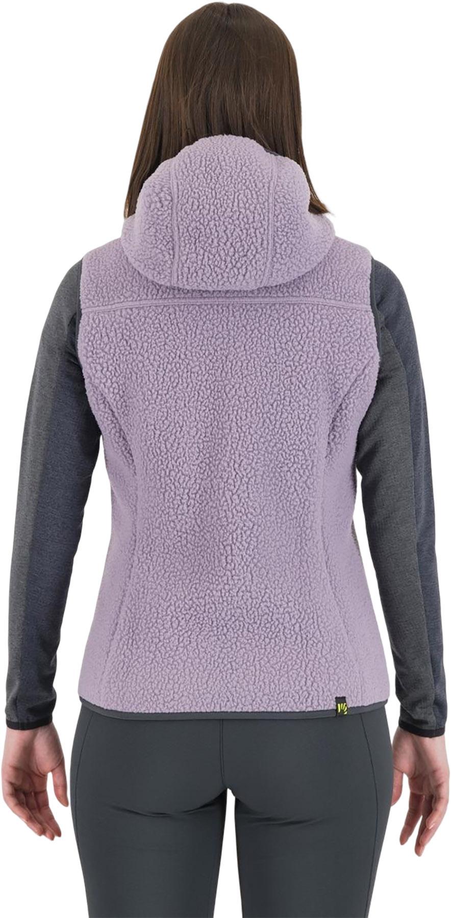 Product gallery image number 2 for product Moiazza Retro Hooded Vest - Women's