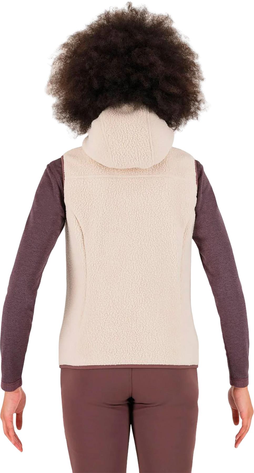 Numéro de l'image de la galerie de produits 2 pour le produit Veste à capuchon Moiazza Retro - Femme