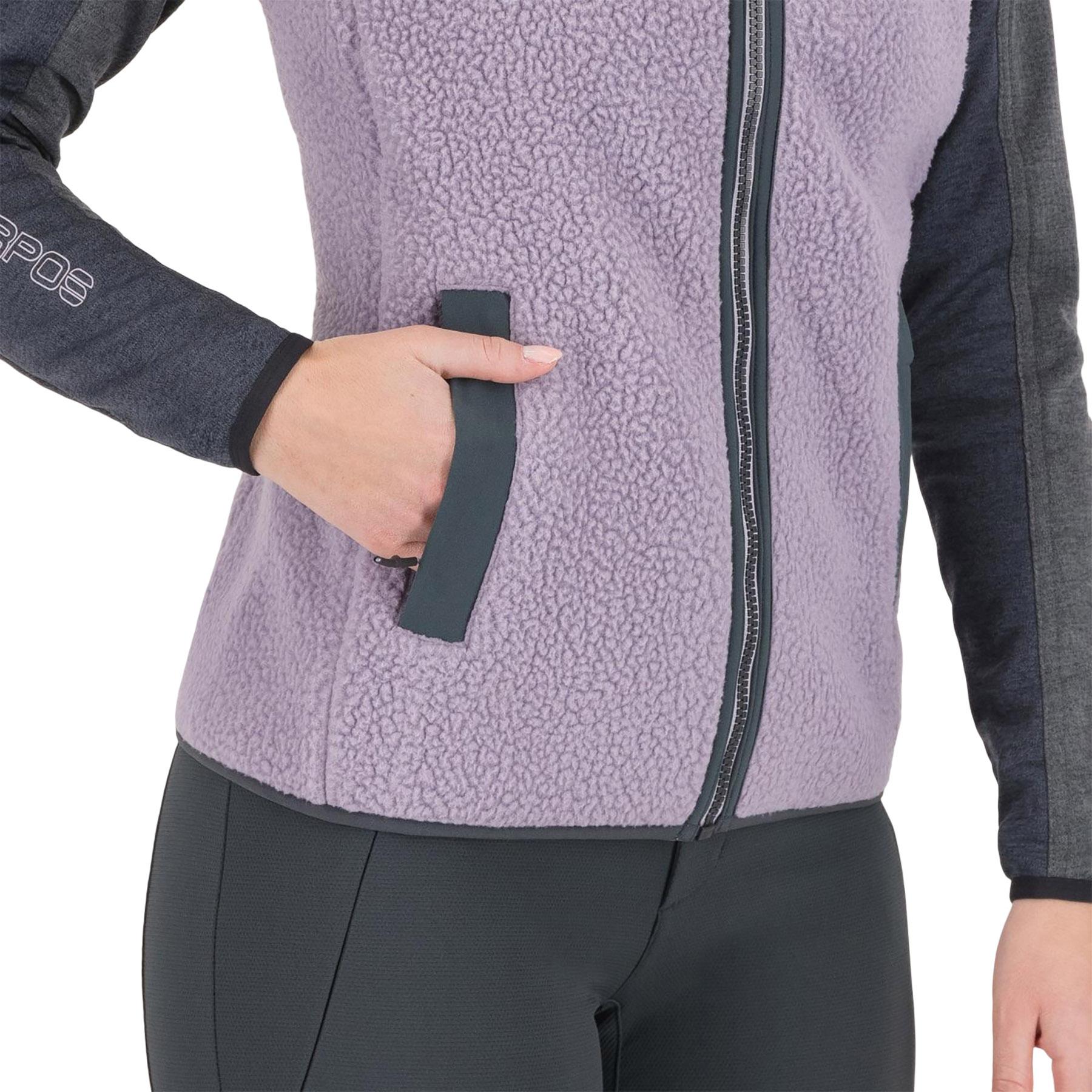 Product gallery image number 3 for product Moiazza Retro Hooded Vest - Women's