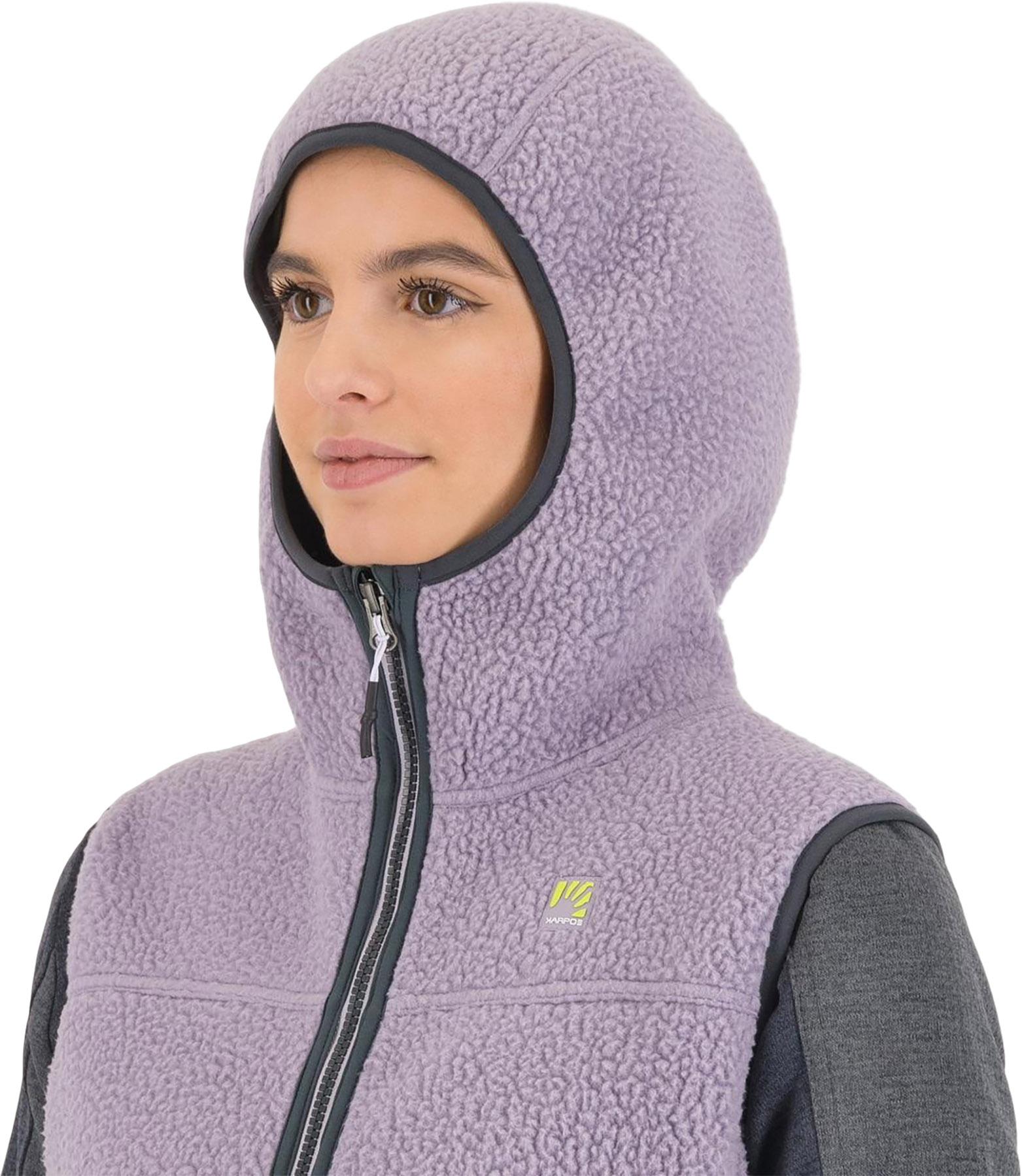 Product gallery image number 4 for product Moiazza Retro Hooded Vest - Women's