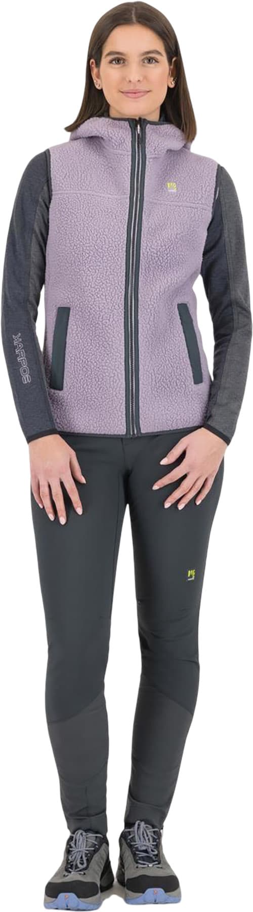 Product gallery image number 6 for product Moiazza Retro Hooded Vest - Women's