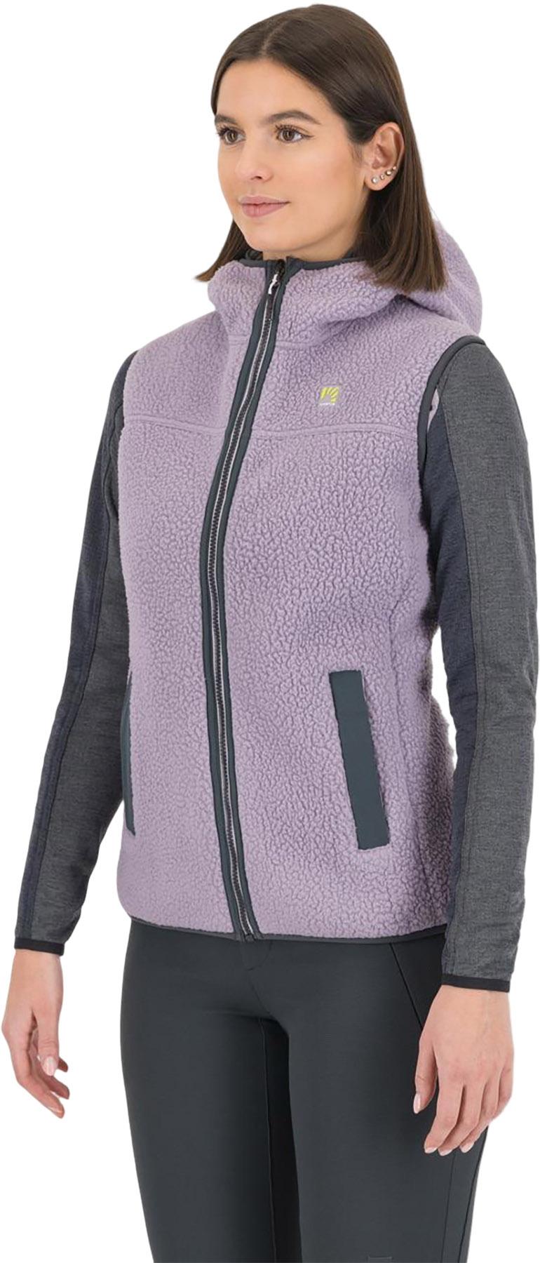 Product gallery image number 5 for product Moiazza Retro Hooded Vest - Women's