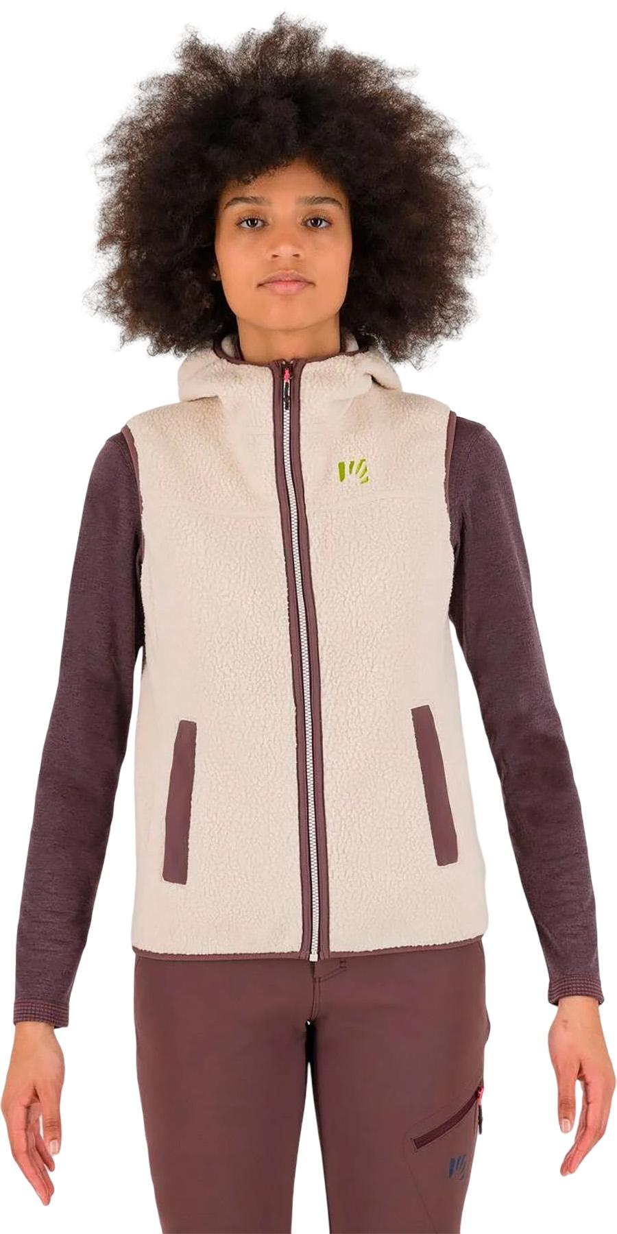 Product image for Moiazza Retro Hooded Vest - Women's