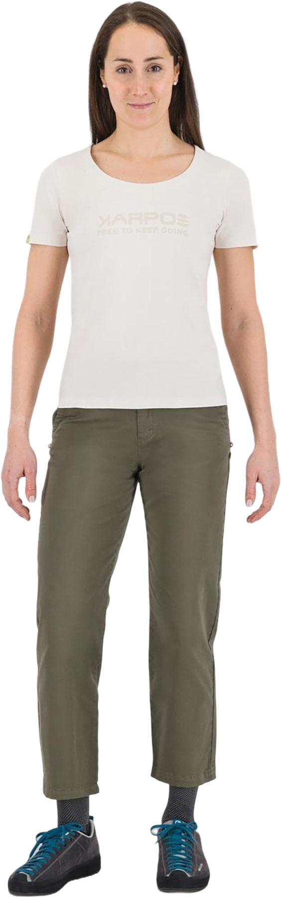 Product gallery image number 3 for product Loma Cotton T-Shirt - Women's