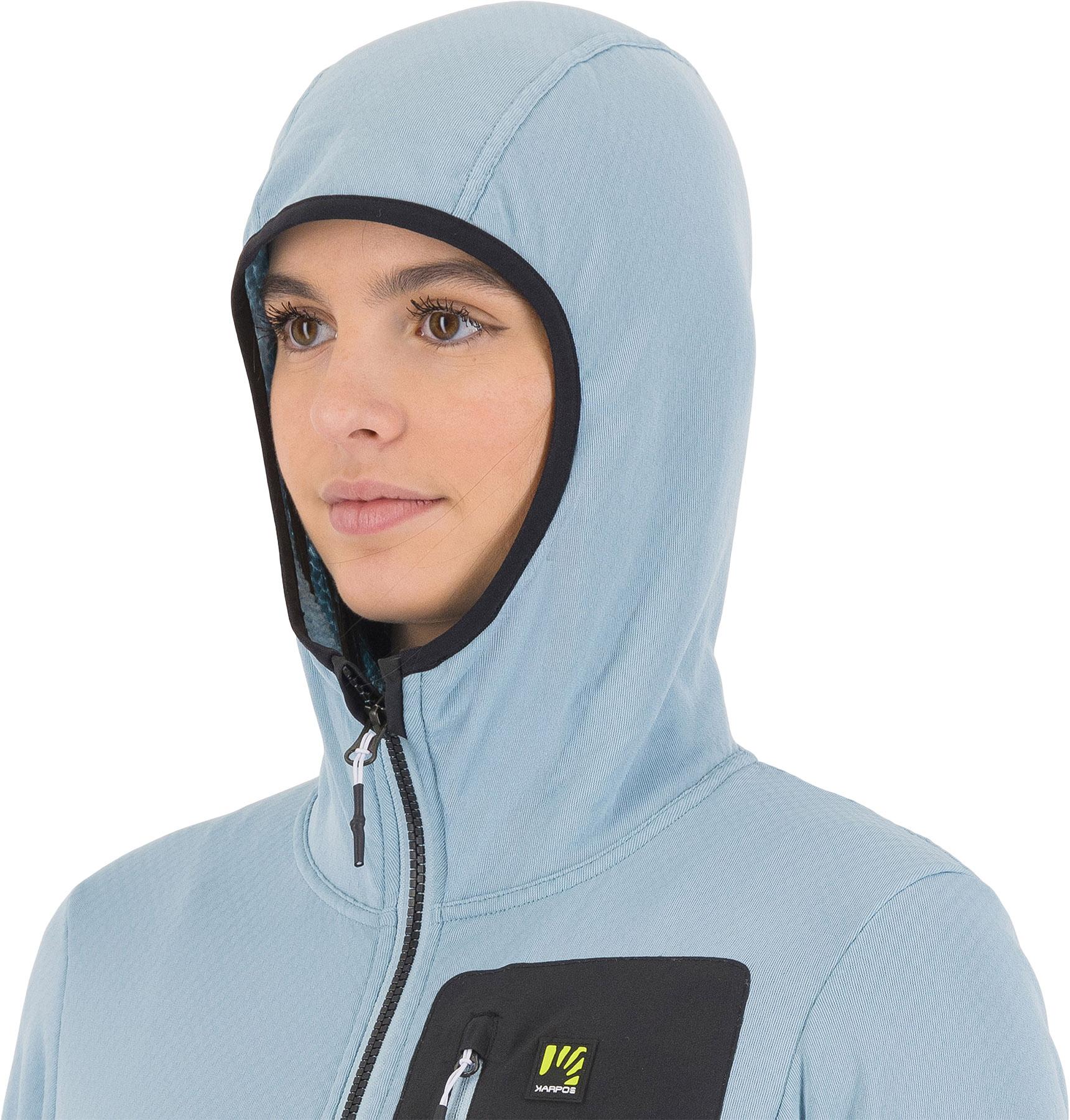 Product gallery image number 4 for product Antermoia Hoodie Fleece - Women's