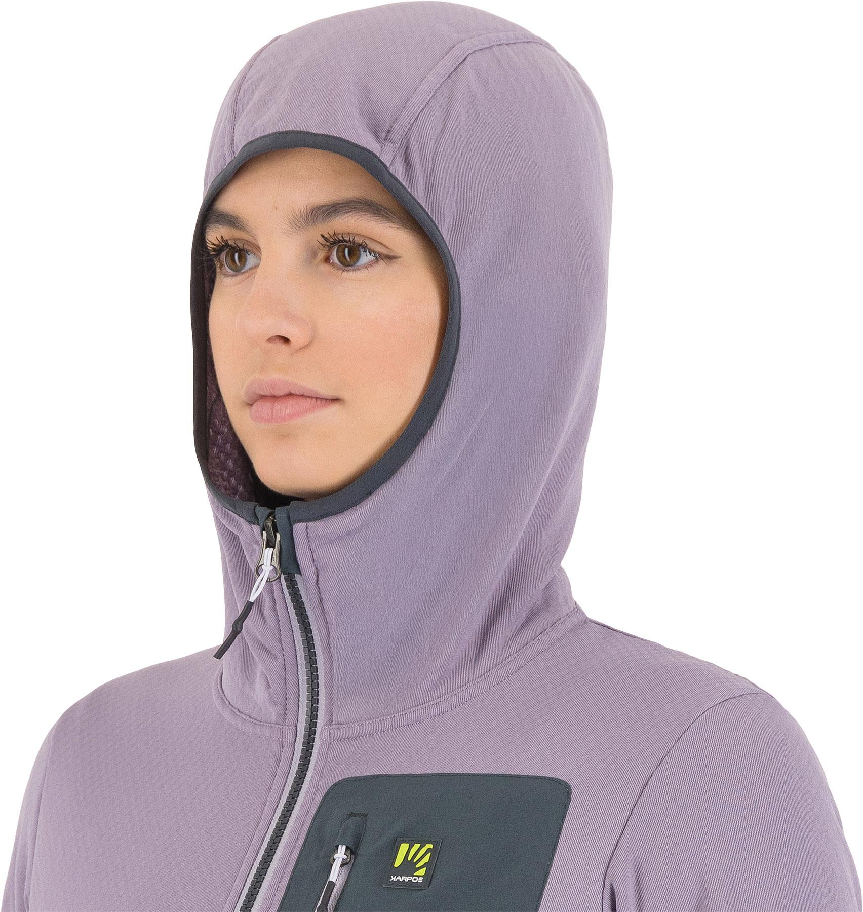 Product gallery image number 4 for product Antermoia Hoodie Fleece - Women's