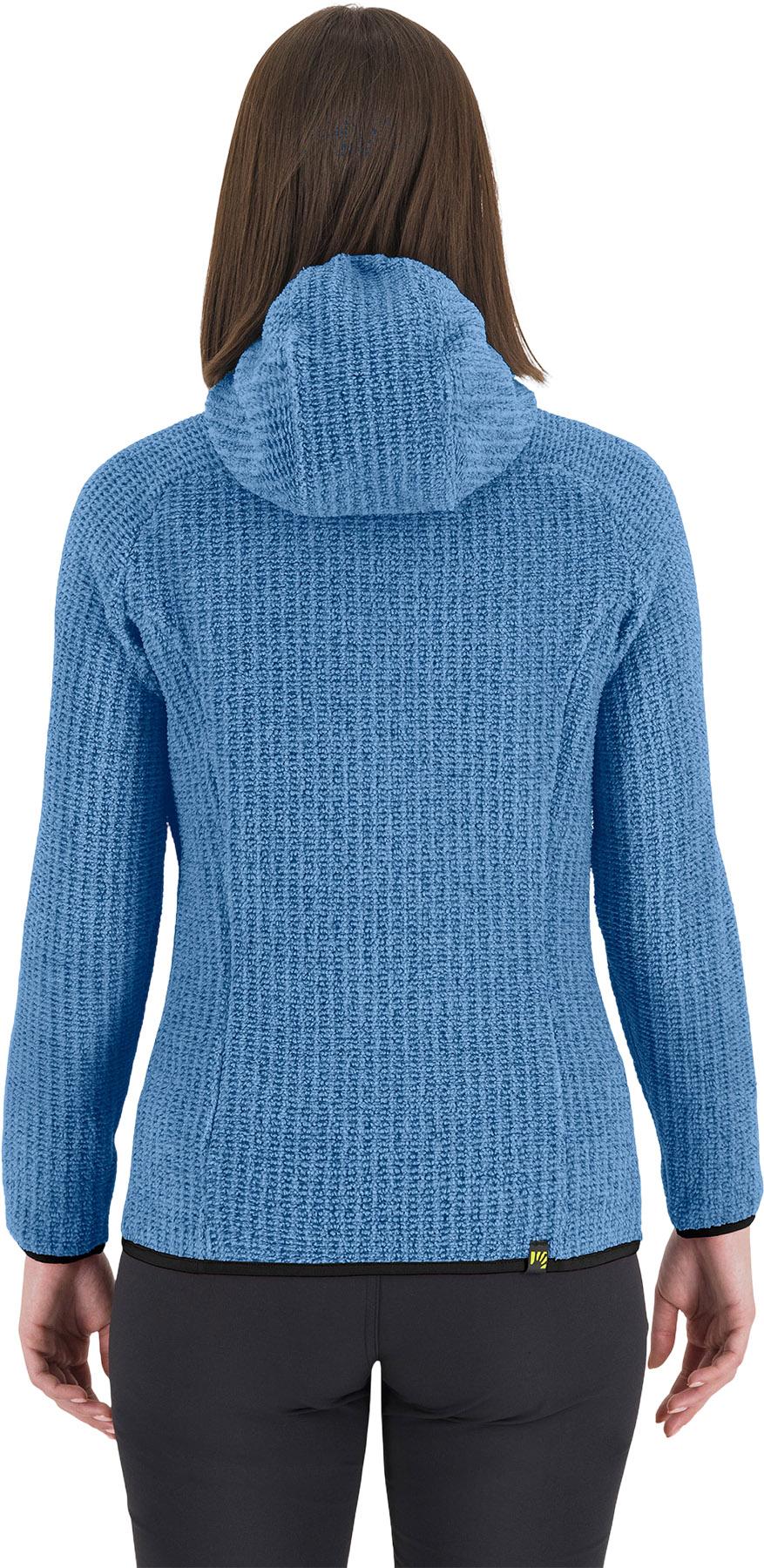 Product gallery image number 3 for product Rocchetta Evo Hoodie Fleece - Women's