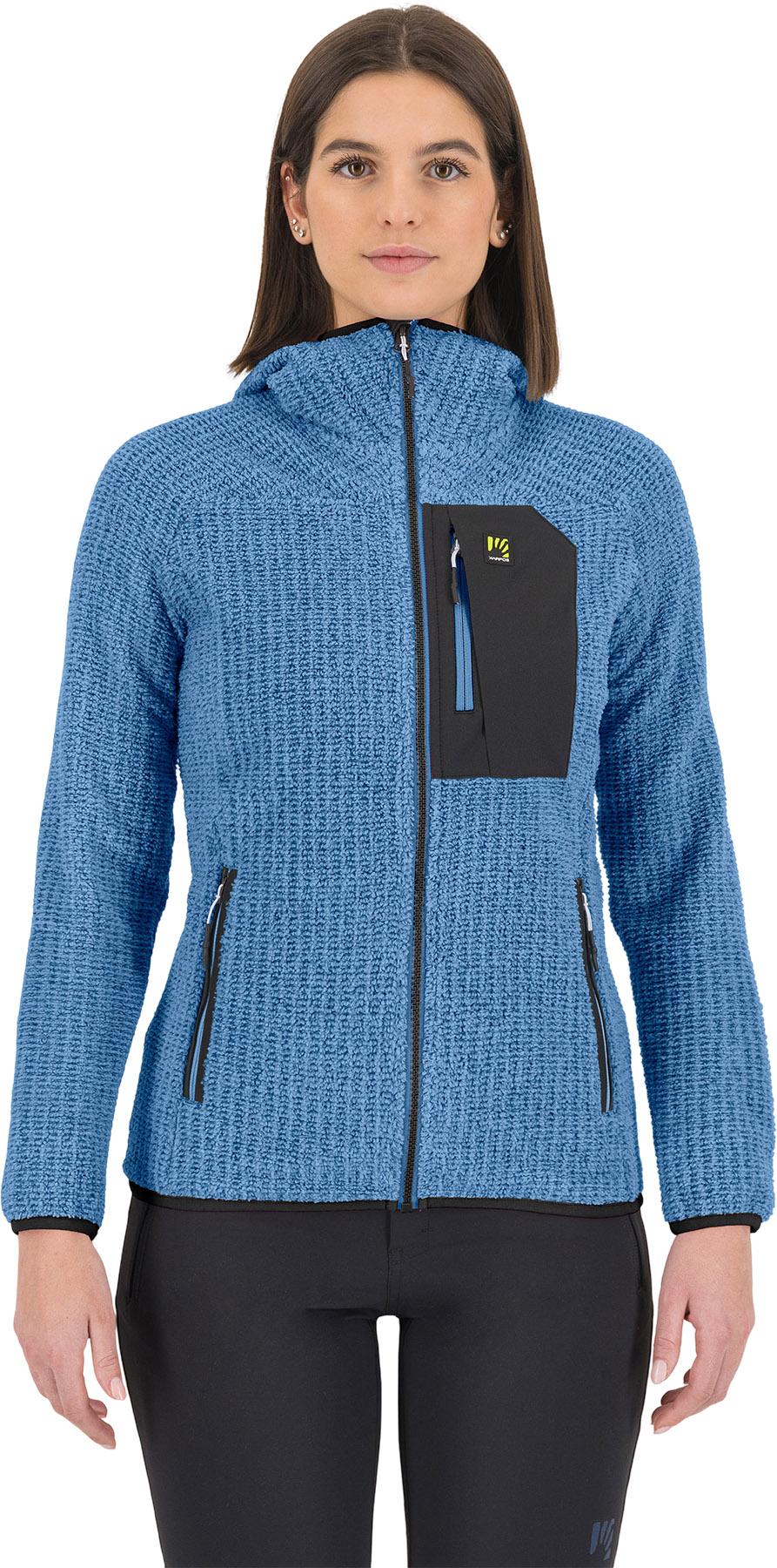 Product gallery image number 2 for product Rocchetta Evo Hoodie Fleece - Women's