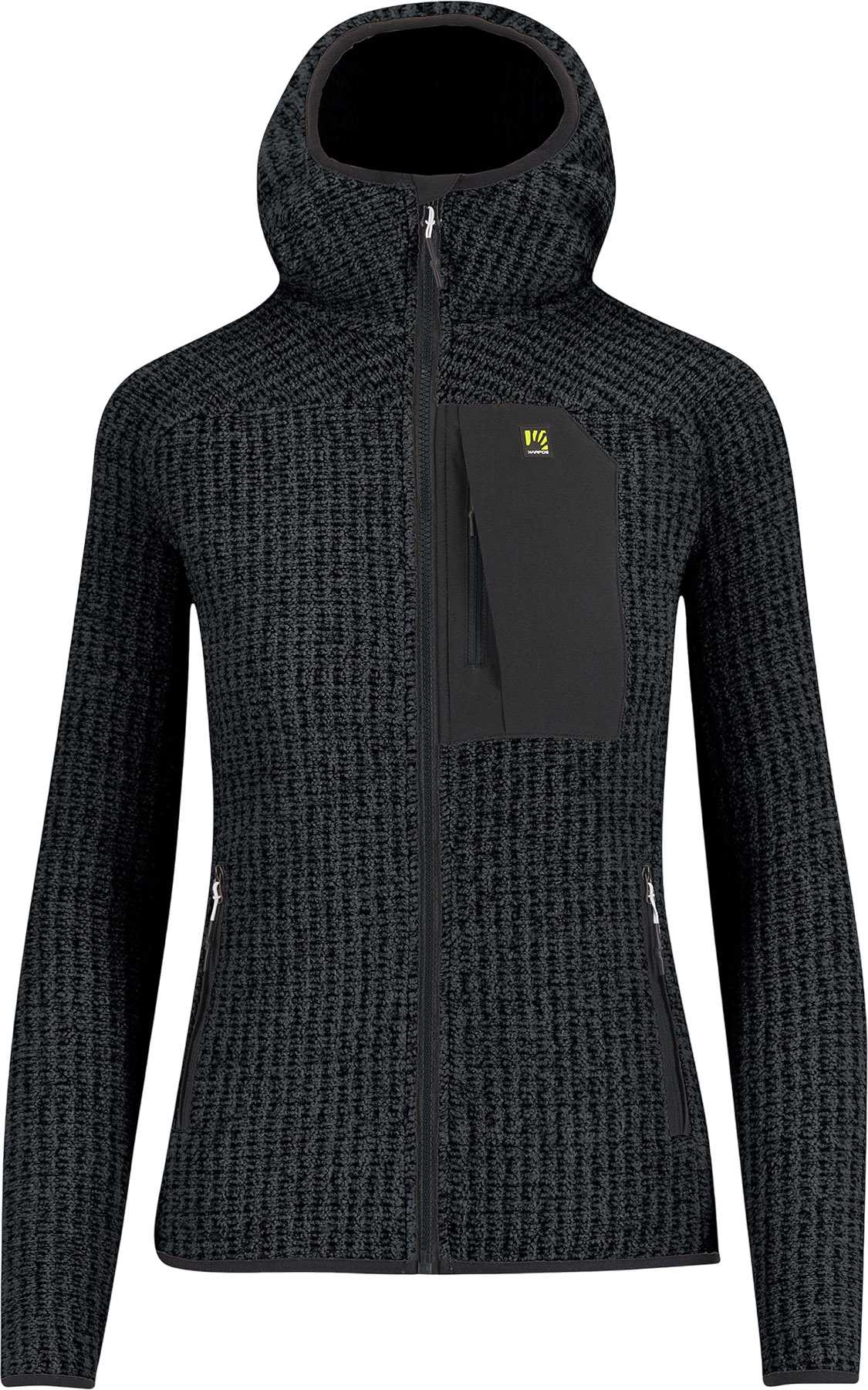 Image de produit pour Polaire à capuche Rocchetta Evo - Femme