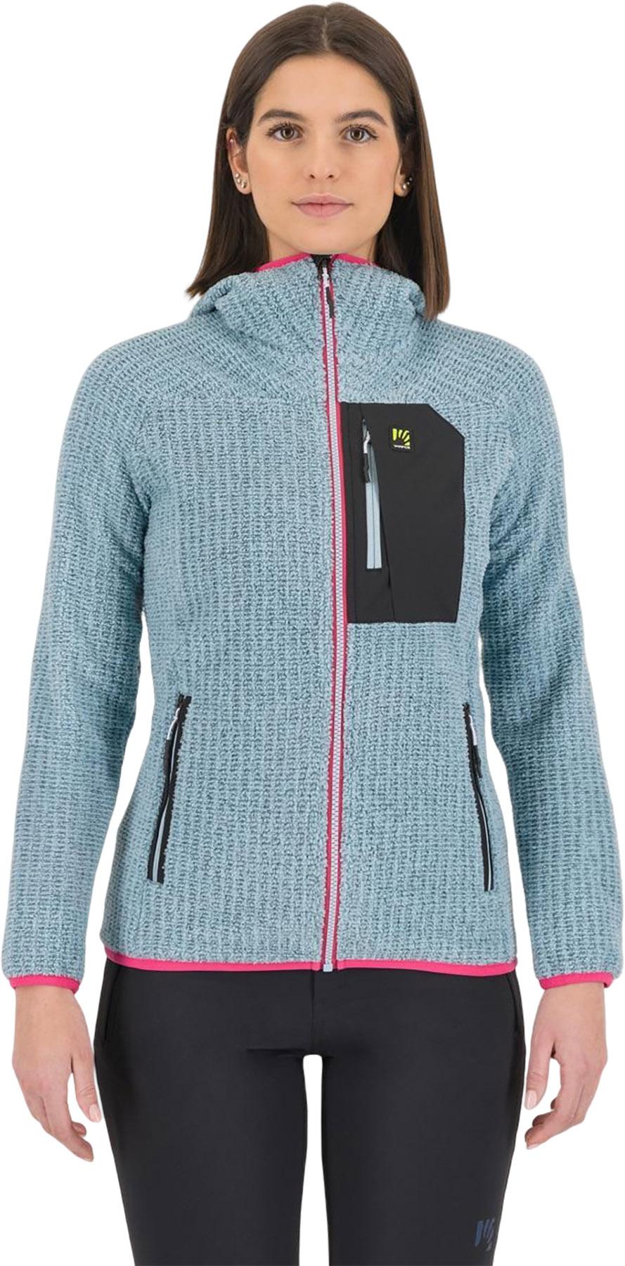 Product image for Polaire à capuche Rocchetta Evo - Femme