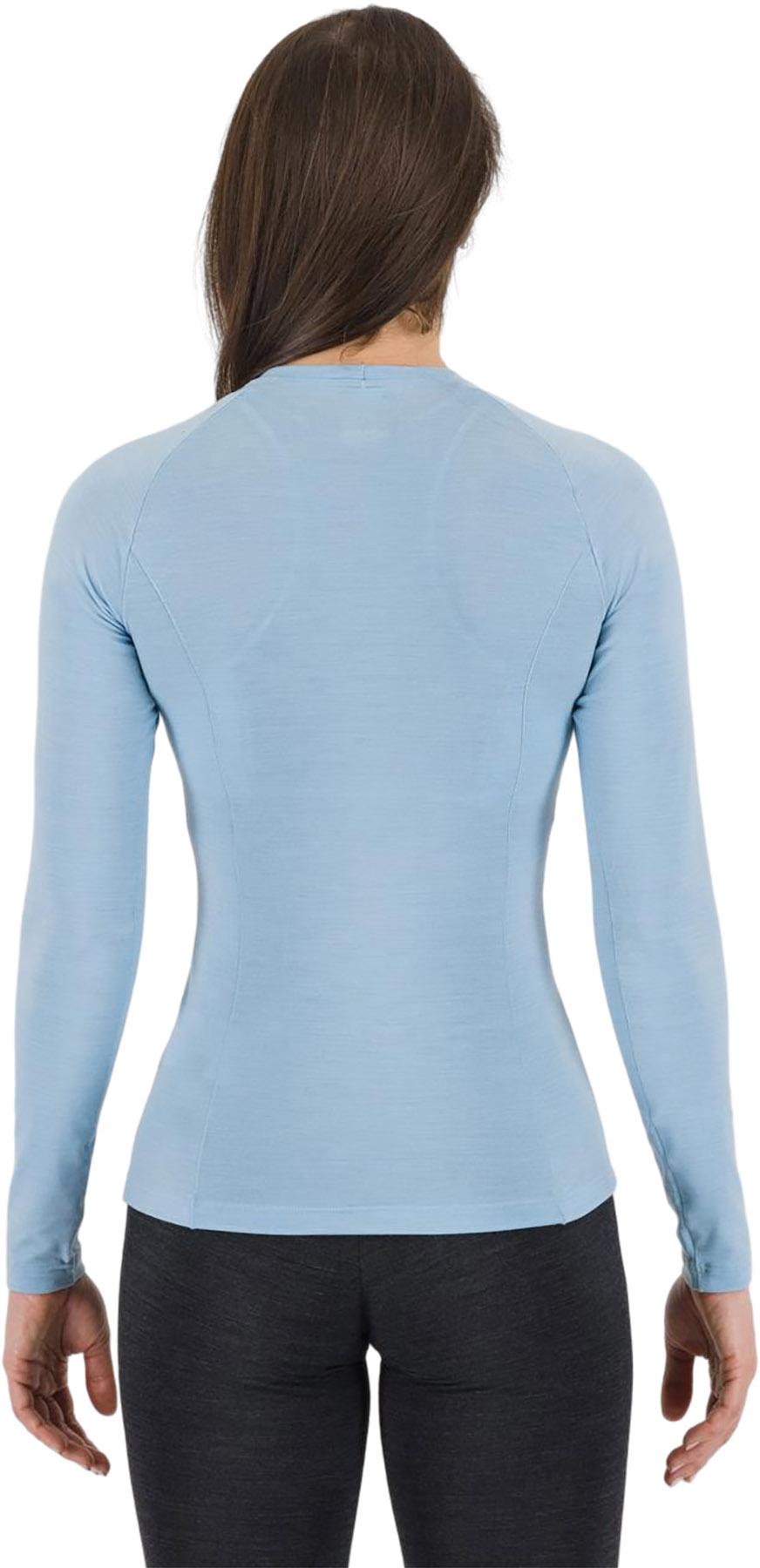 Product gallery image number 4 for product Dinamico Merino 180 Long Sleeve Base Layer - Women's