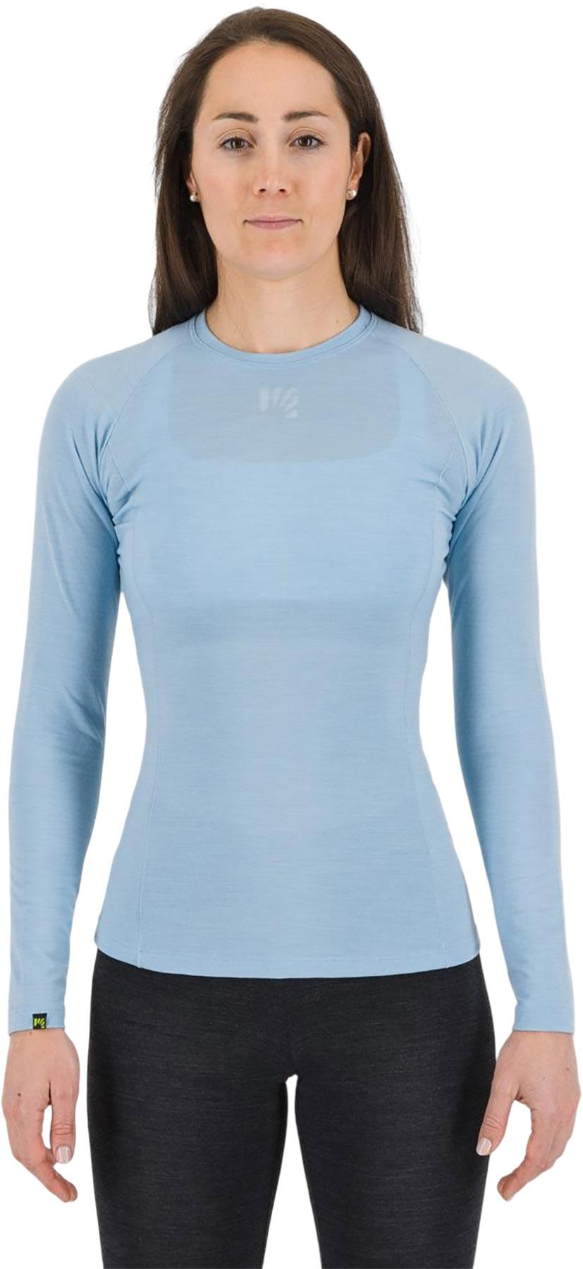 Product image for Dinamico Merino 180 Long Sleeve Base Layer - Women's