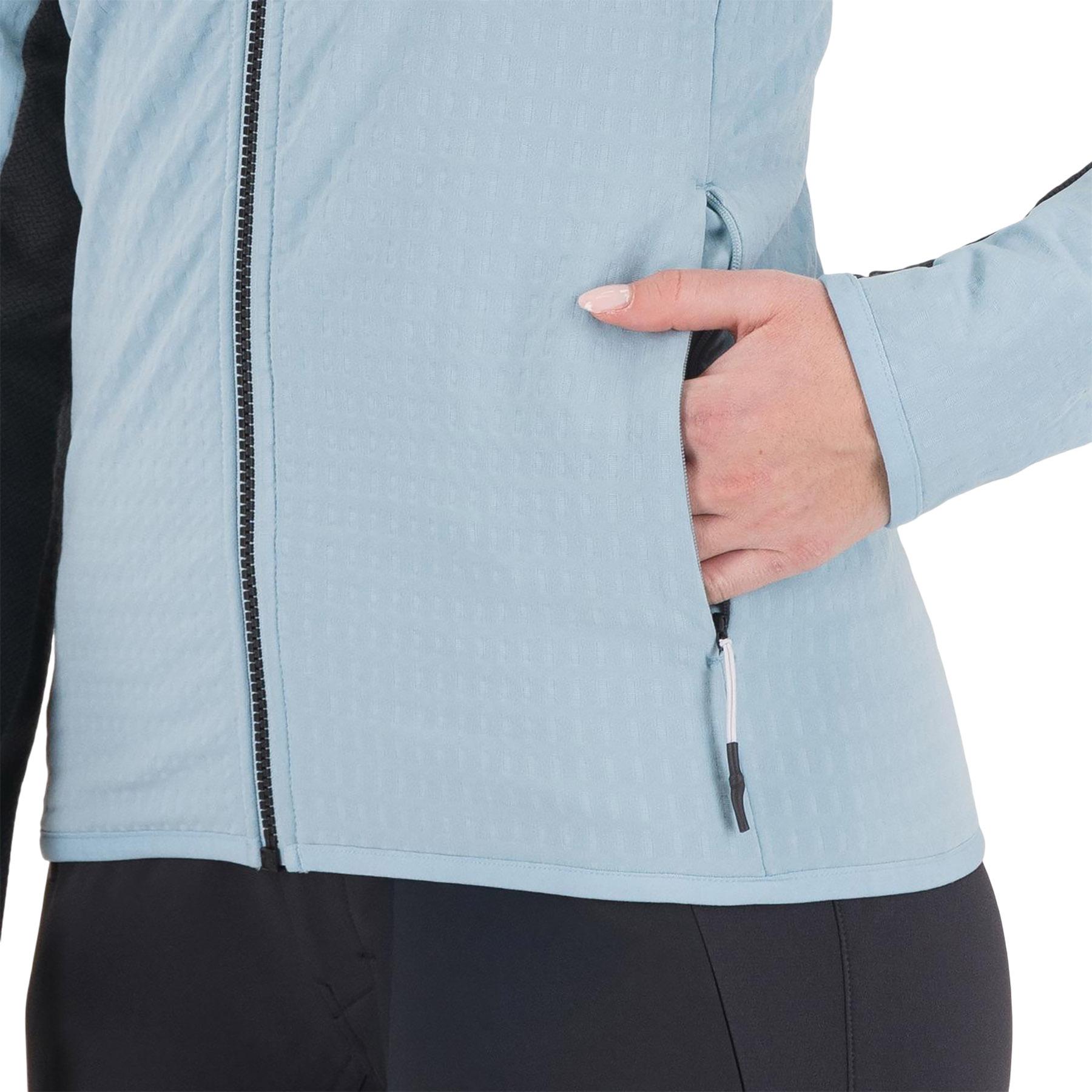 Product gallery image number 3 for product Marmolada Fleece Jacket - Women's