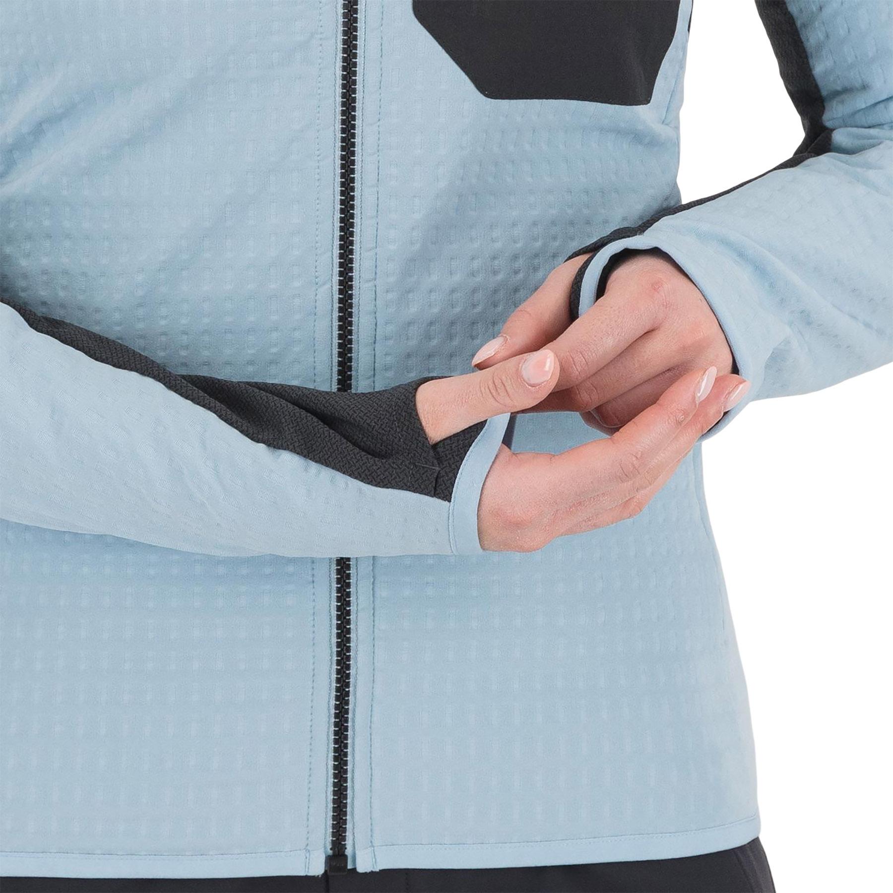 Product gallery image number 4 for product Marmolada Fleece Jacket - Women's