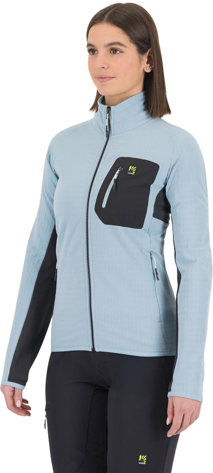 Product gallery image number 5 for product Marmolada Fleece Jacket - Women's