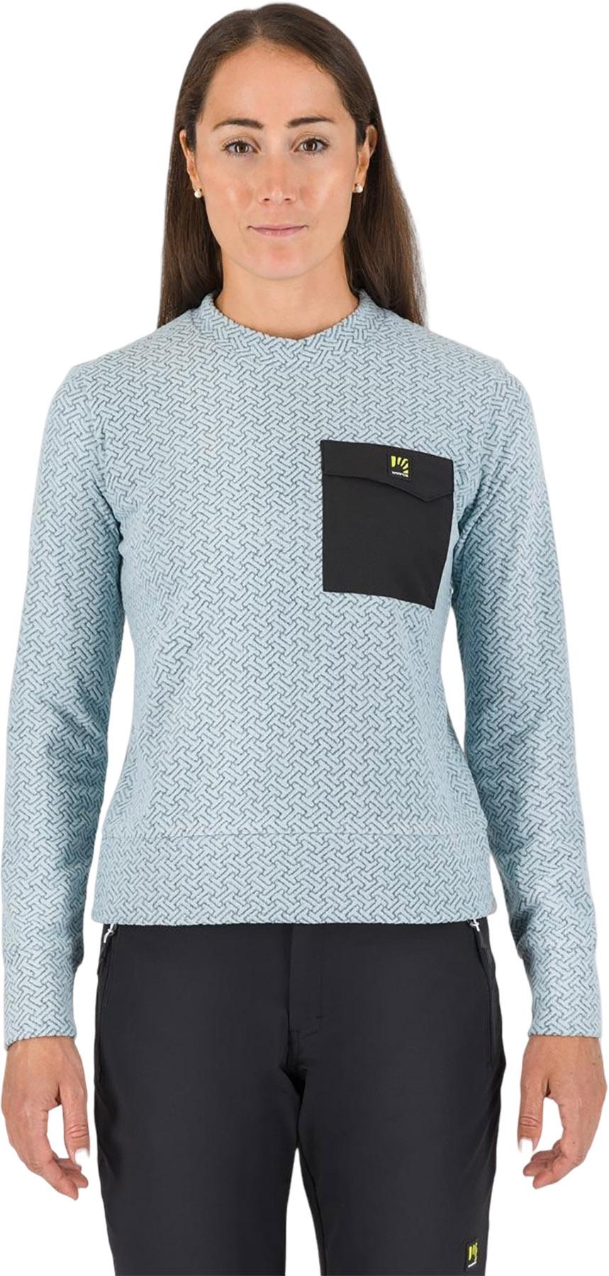 Product gallery image number 1 for product Mesdi Crewneck Fleece - Women's