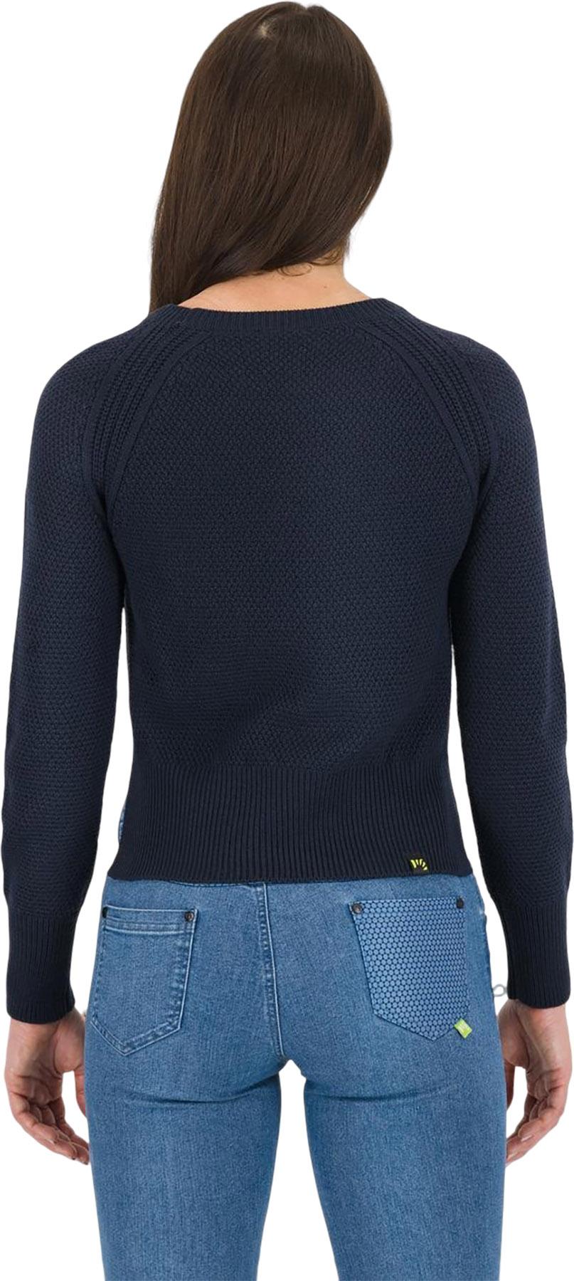 Product gallery image number 2 for product Ermellino Crewneck Sweater - Women's