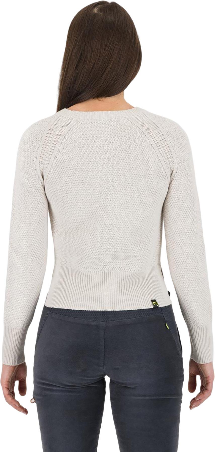 Product gallery image number 4 for product Ermellino Crewneck Sweater - Women's