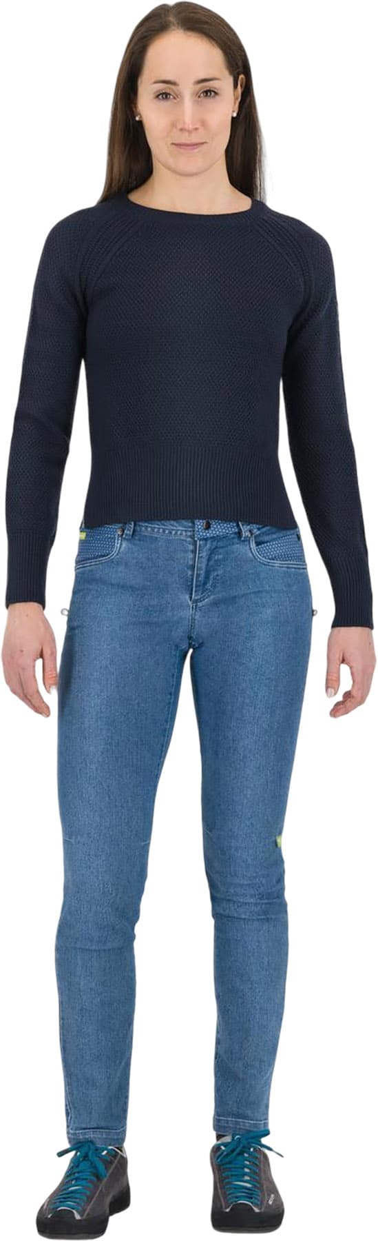 Product gallery image number 3 for product Ermellino Crewneck Sweater - Women's