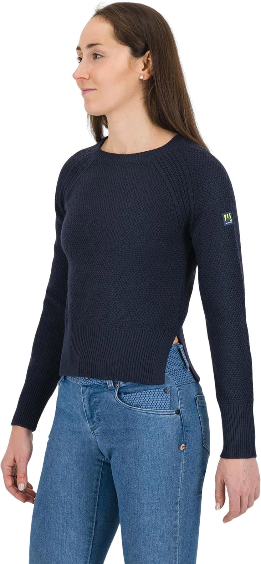 Product gallery image number 4 for product Ermellino Crewneck Sweater - Women's
