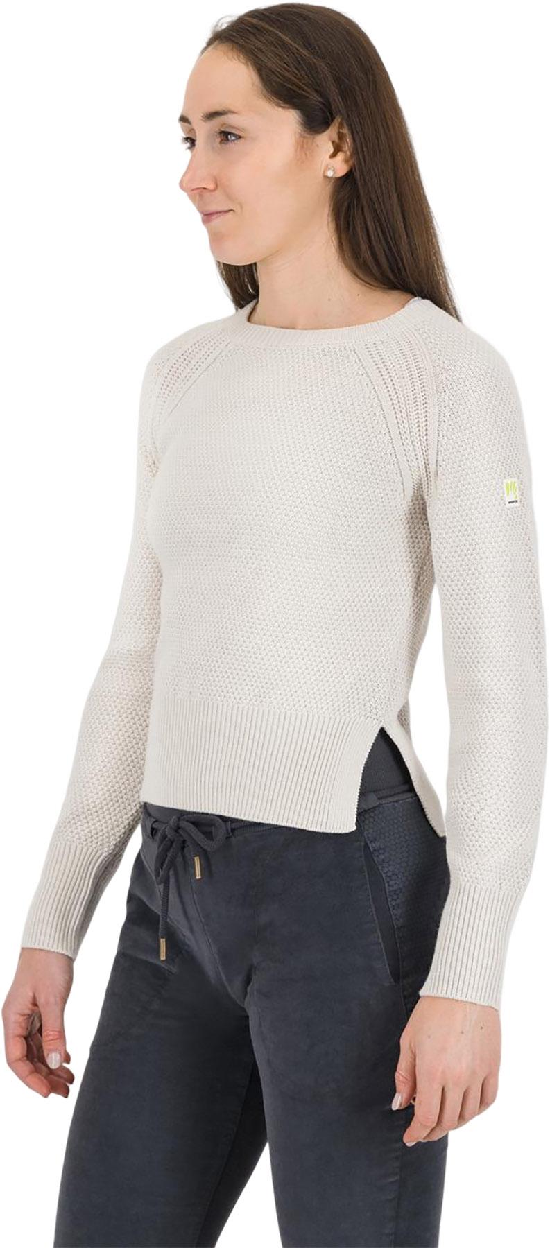 Product gallery image number 3 for product Ermellino Crewneck Sweater - Women's