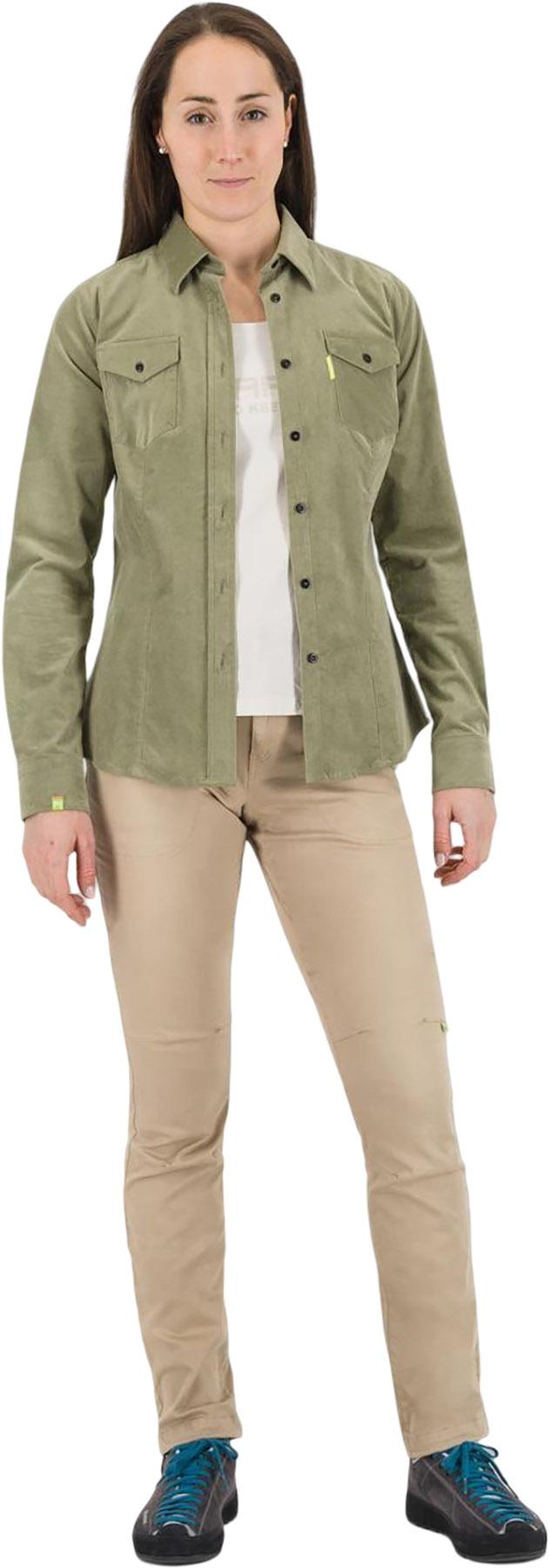 Product gallery image number 4 for product Abete Shirt - Women's