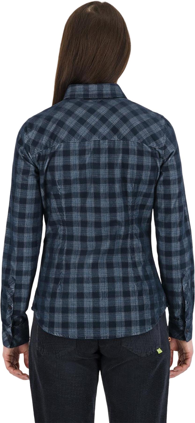 Product gallery image number 3 for product Martora Velvet Shirt - Women's