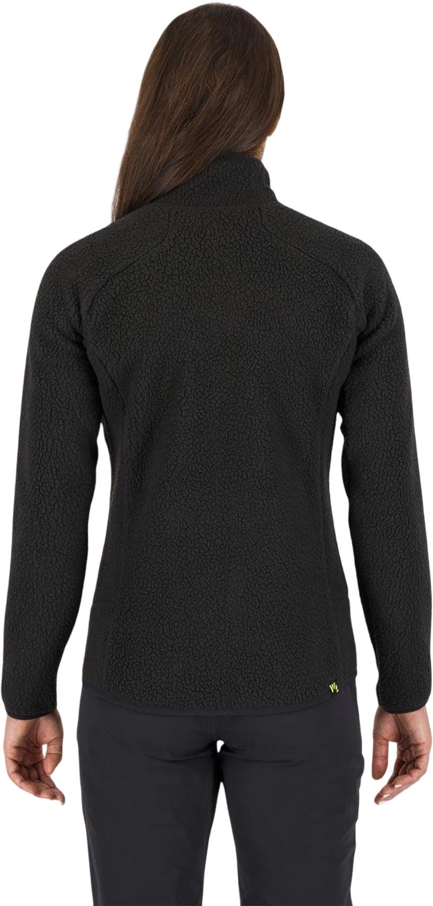 Product gallery image number 2 for product Moiazza Retrò Fleece Jacket - Women's 