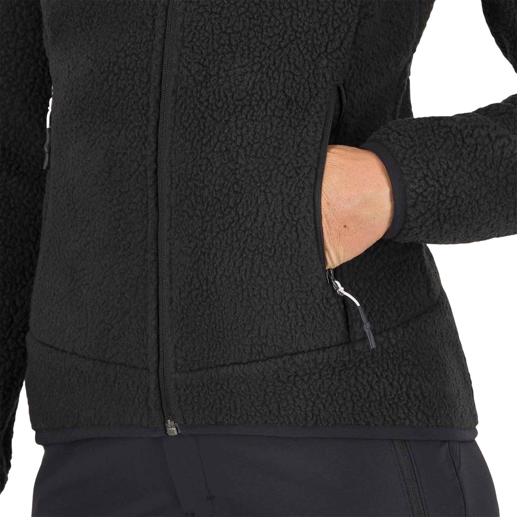 Product gallery image number 3 for product Moiazza Retrò Fleece Jacket - Women's 