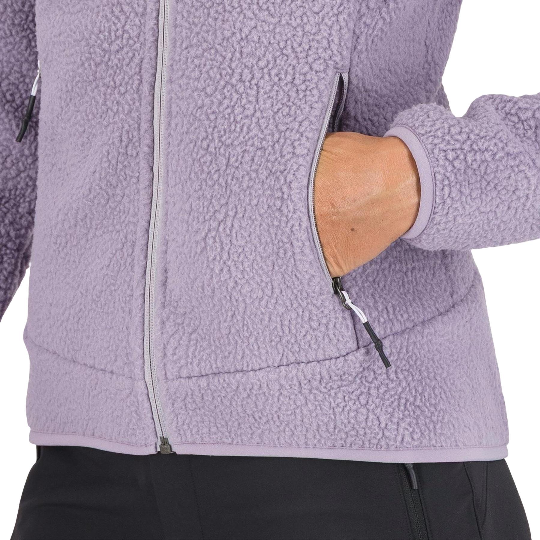 Product gallery image number 3 for product Moiazza Retrò Fleece Jacket - Women's 