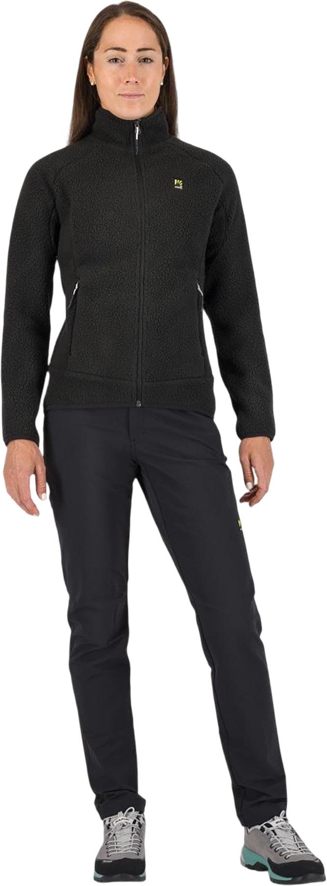 Product gallery image number 5 for product Moiazza Retrò Fleece Jacket - Women's 