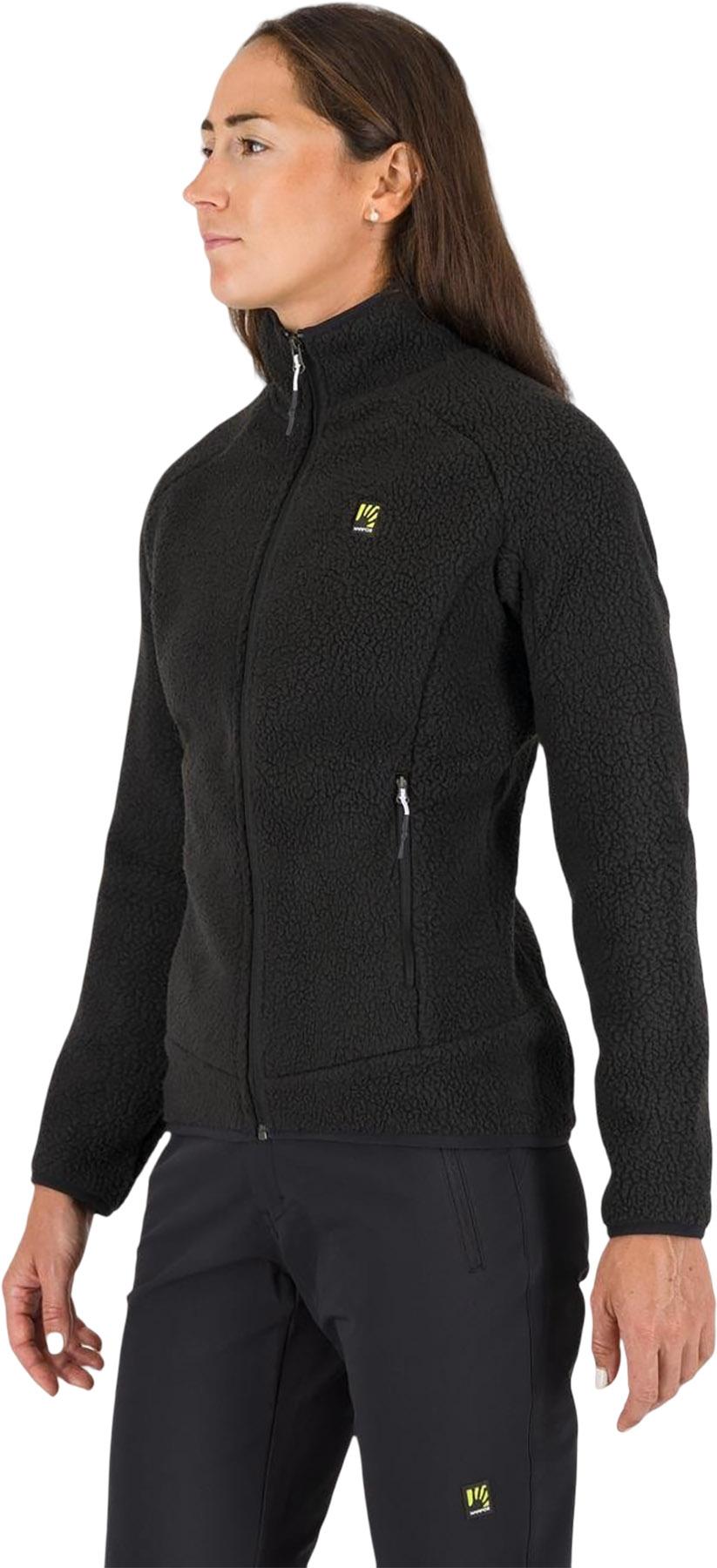 Product gallery image number 4 for product Moiazza Retrò Fleece Jacket - Women's 