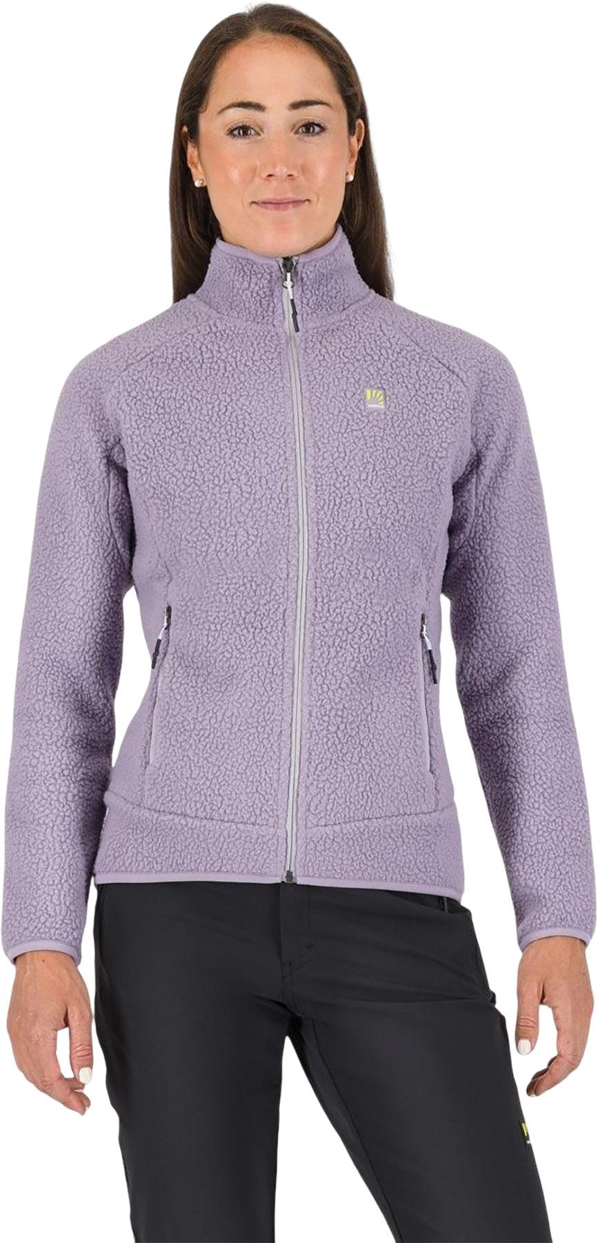 Product gallery image number 1 for product Moiazza Retrò Fleece Jacket - Women's 