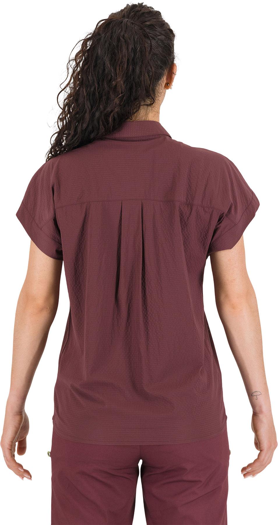 Numéro de l'image de la galerie de produits 2 pour le produit Chemise Salatis - Femme
