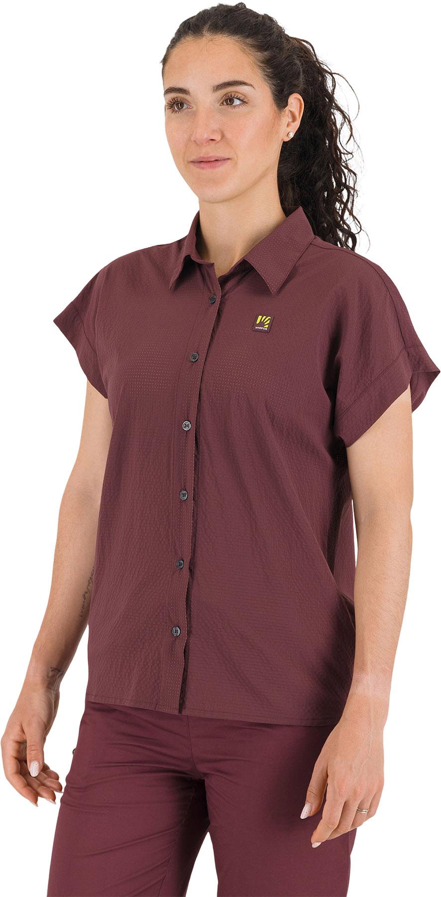 Numéro de l'image de la galerie de produits 3 pour le produit Chemise Salatis - Femme