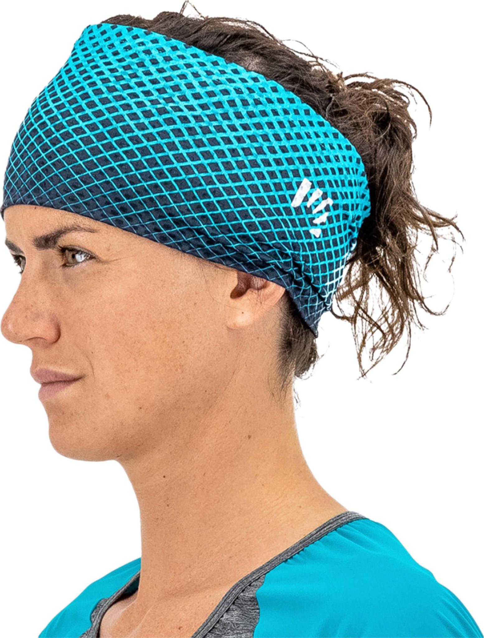 Numéro de l'image de la galerie de produits 2 pour le produit Bandeau en filet - Femme