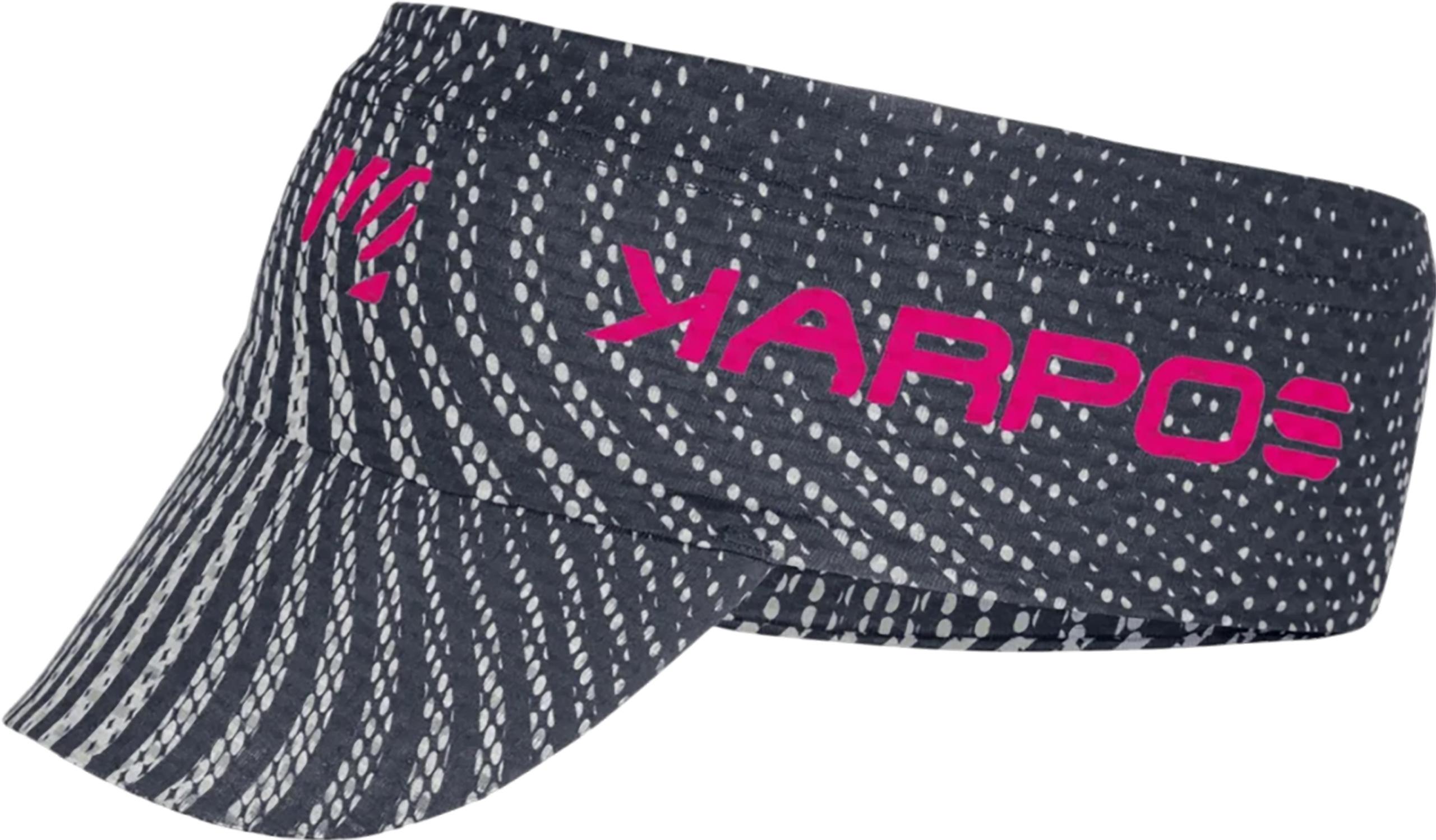 Image de produit pour Visière à imprimé Tre Cime - Unisexe