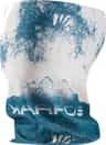 Colour: Bright White Ombre Blue