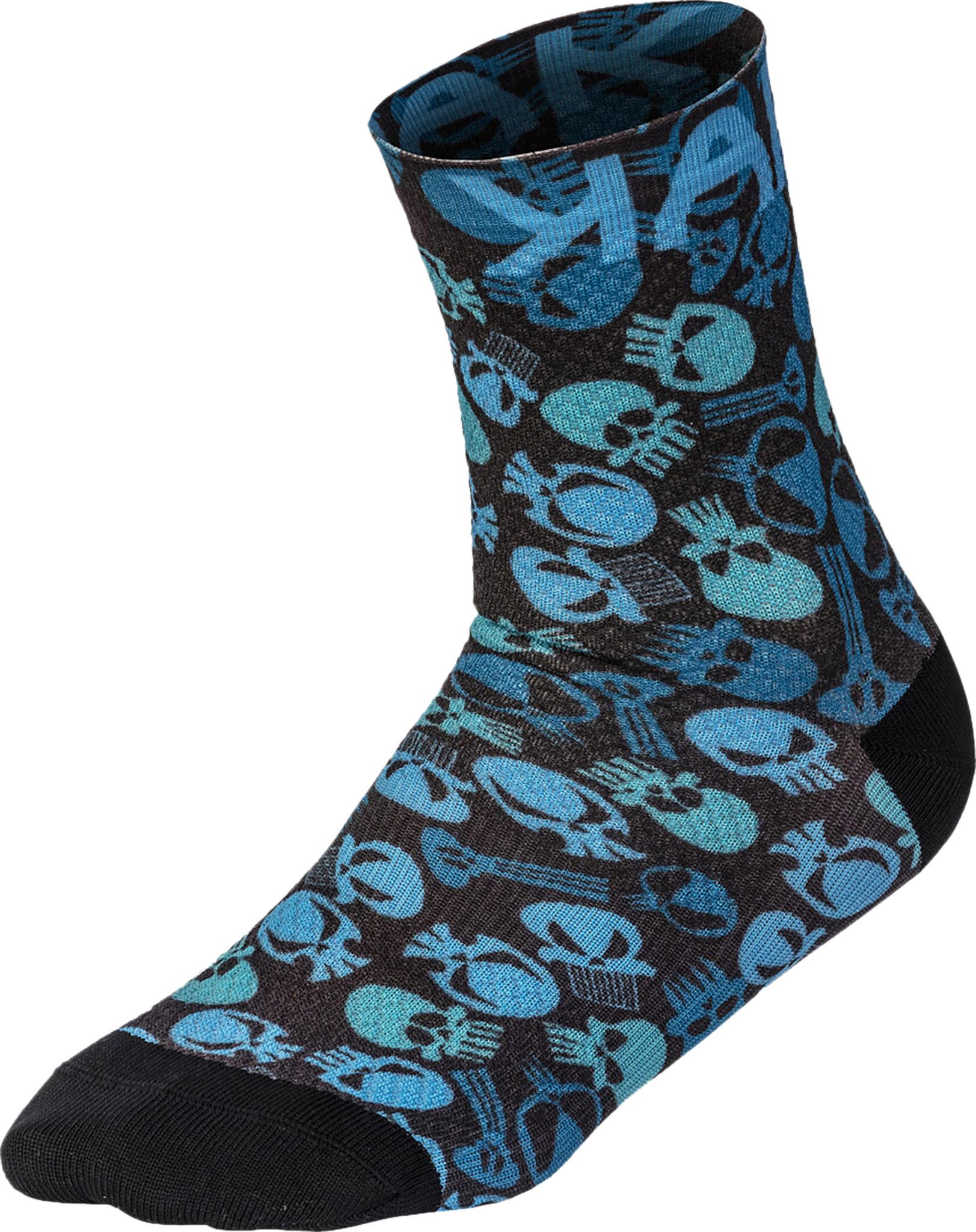 Numéro de l'image de la galerie de produits 1 pour le produit Chaussettes Green Fire - Femme