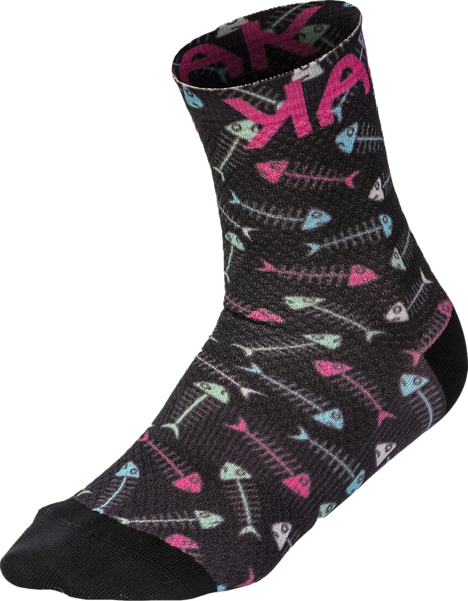 Product image for Green Fire Socks - Women's