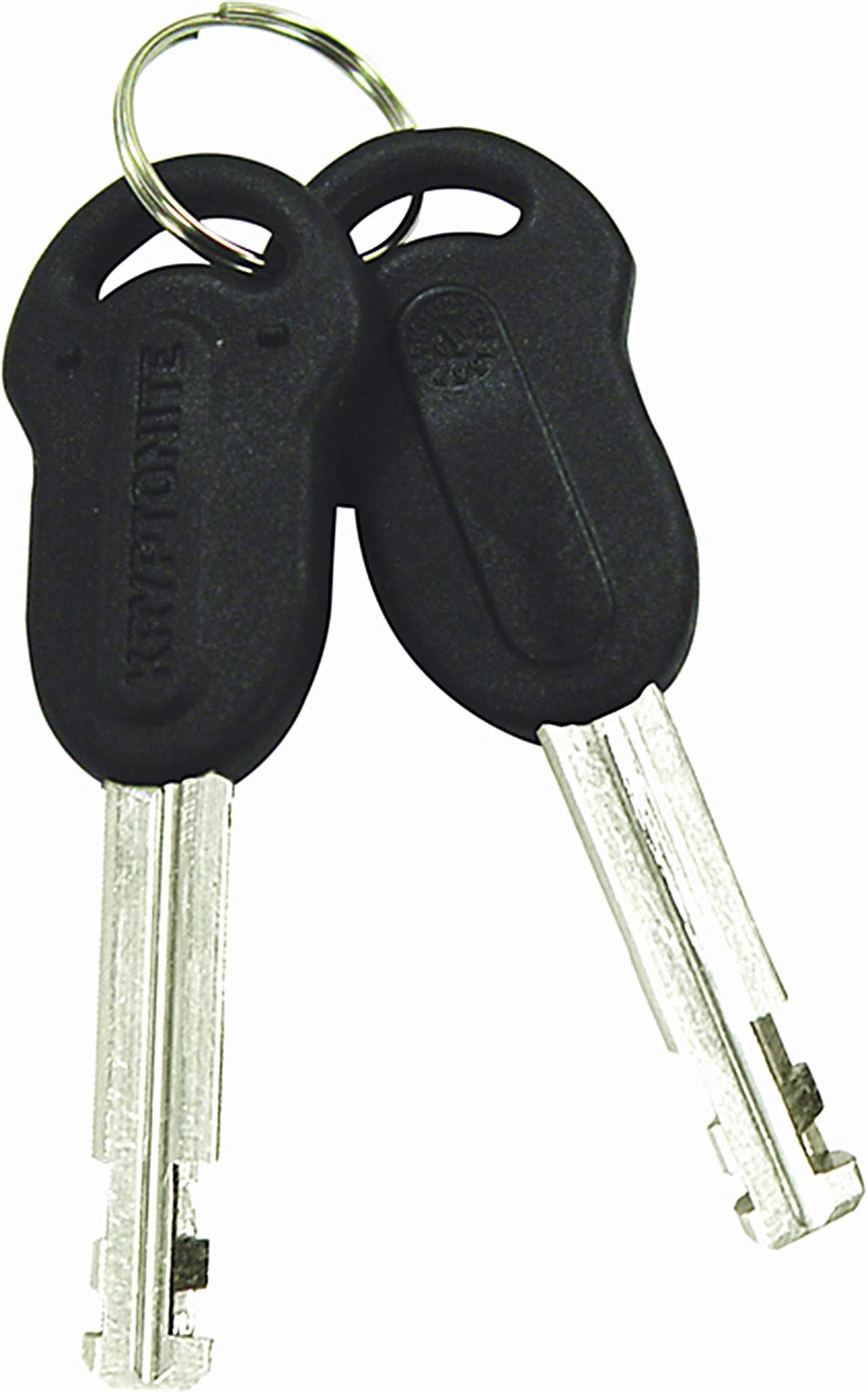 Product gallery image number 2 for product Kryptoflex 1565 Key Cable Lock - 65cm