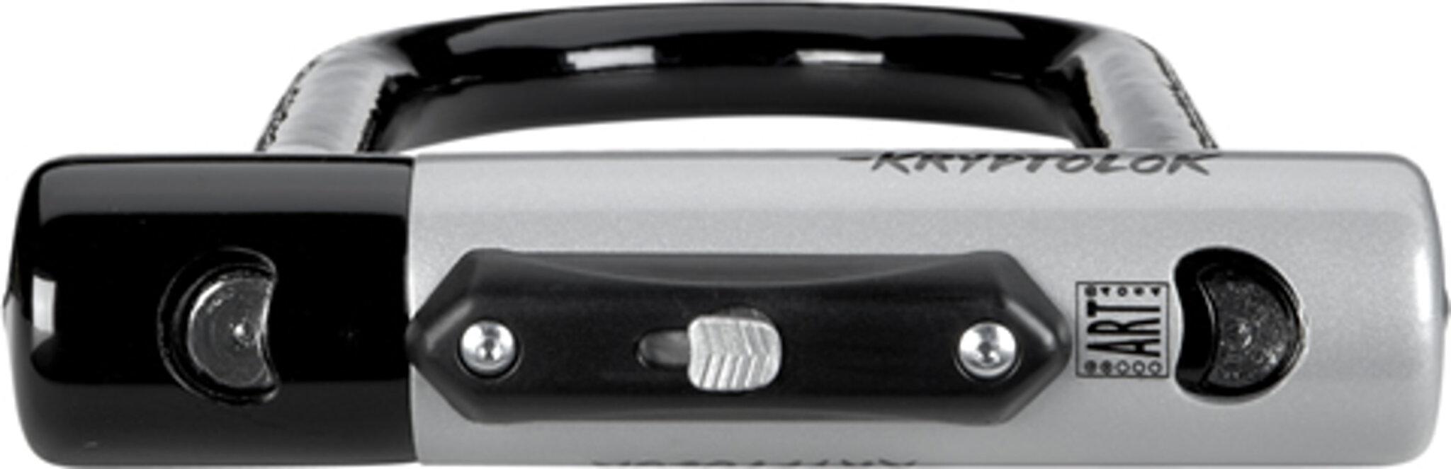 Product gallery image number 3 for product Kryptolok Standard U-Lock with 4' Flex