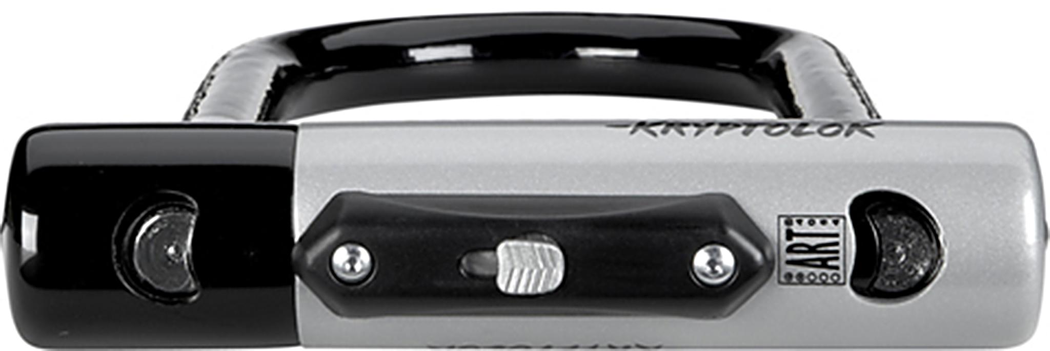 Product gallery image number 3 for product New-U Kryptolok LS U-Lock