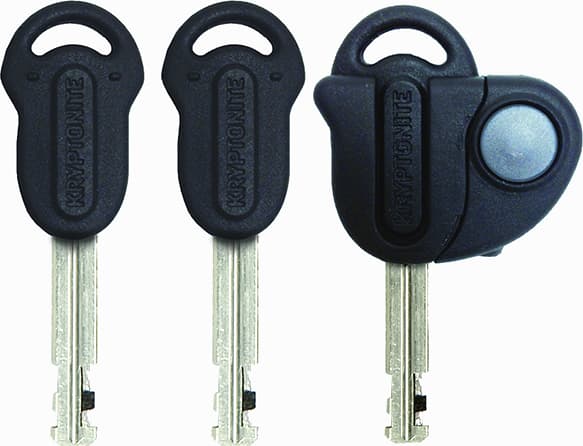 Product gallery image number 2 for product Evolution Mini 7 U-Lock With Flex Cable Lock