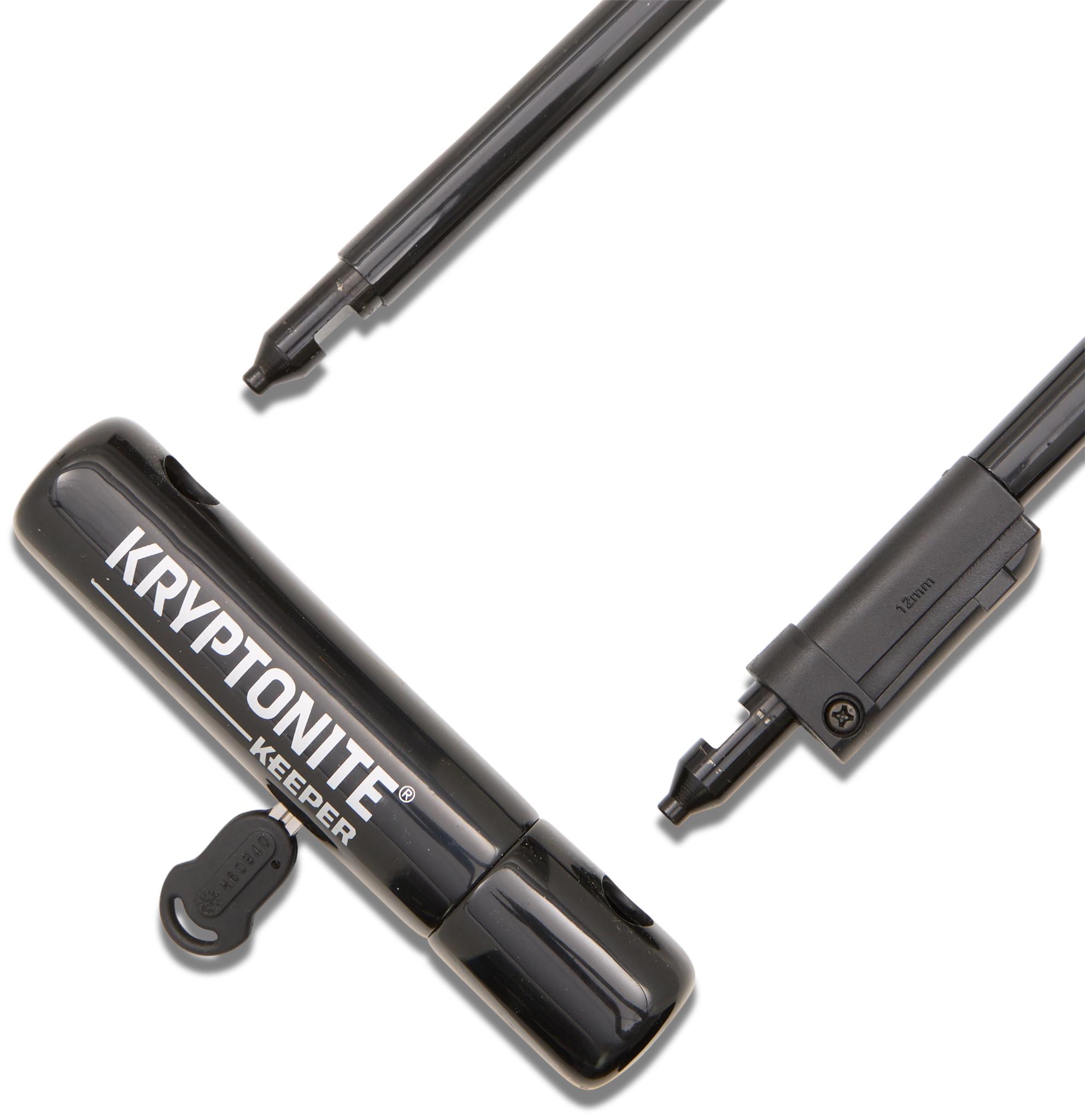 Product gallery image number 5 for product Keeper 12 Standard U-Lock