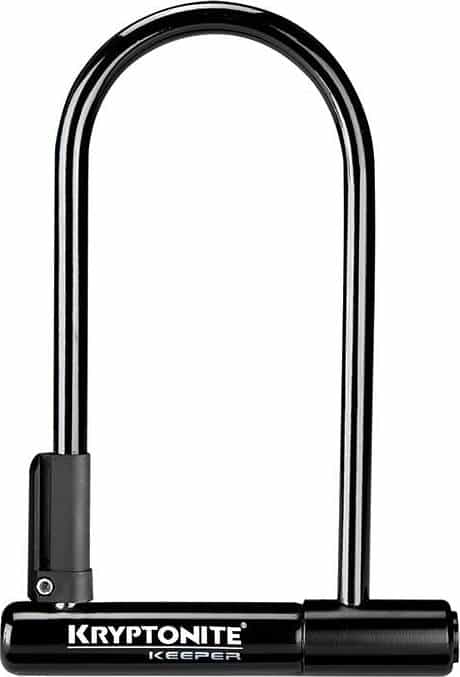 Product image for Keeper 12 Standard U-Lock