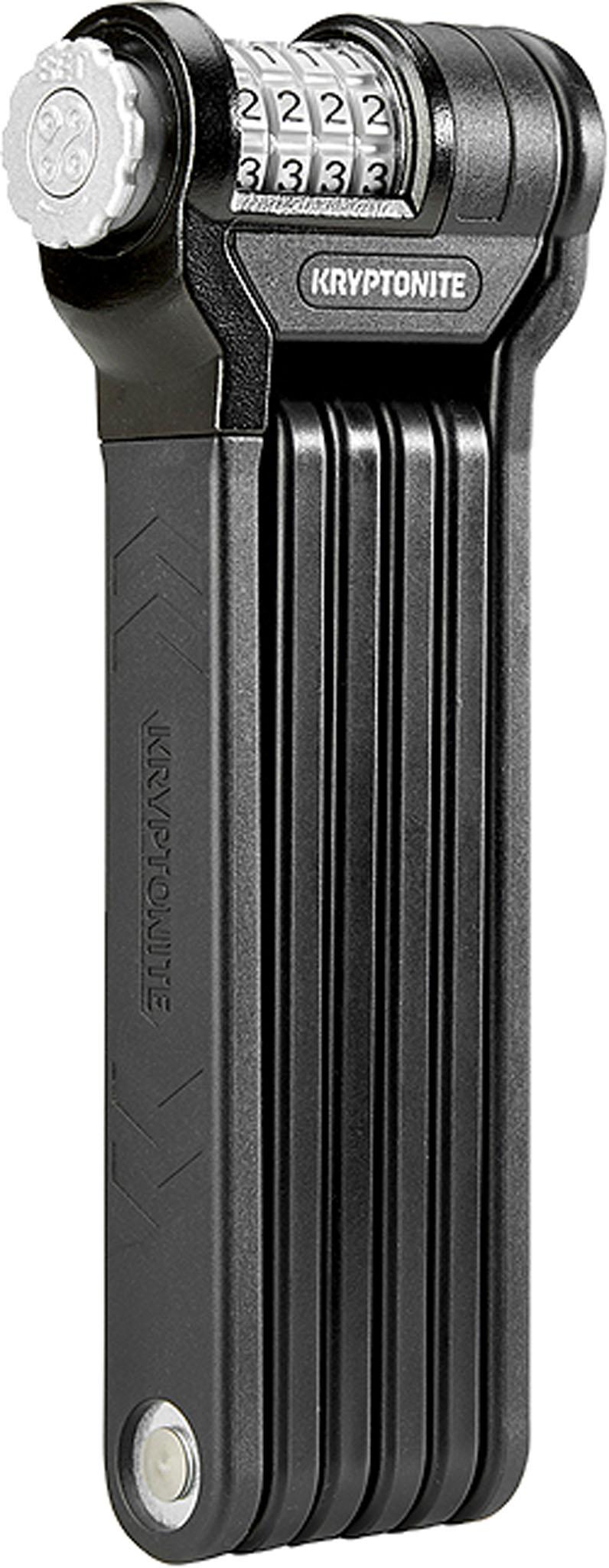 Product gallery image number 6 for product Cadenas pliable à combinaison Keeper 585 - 85cm