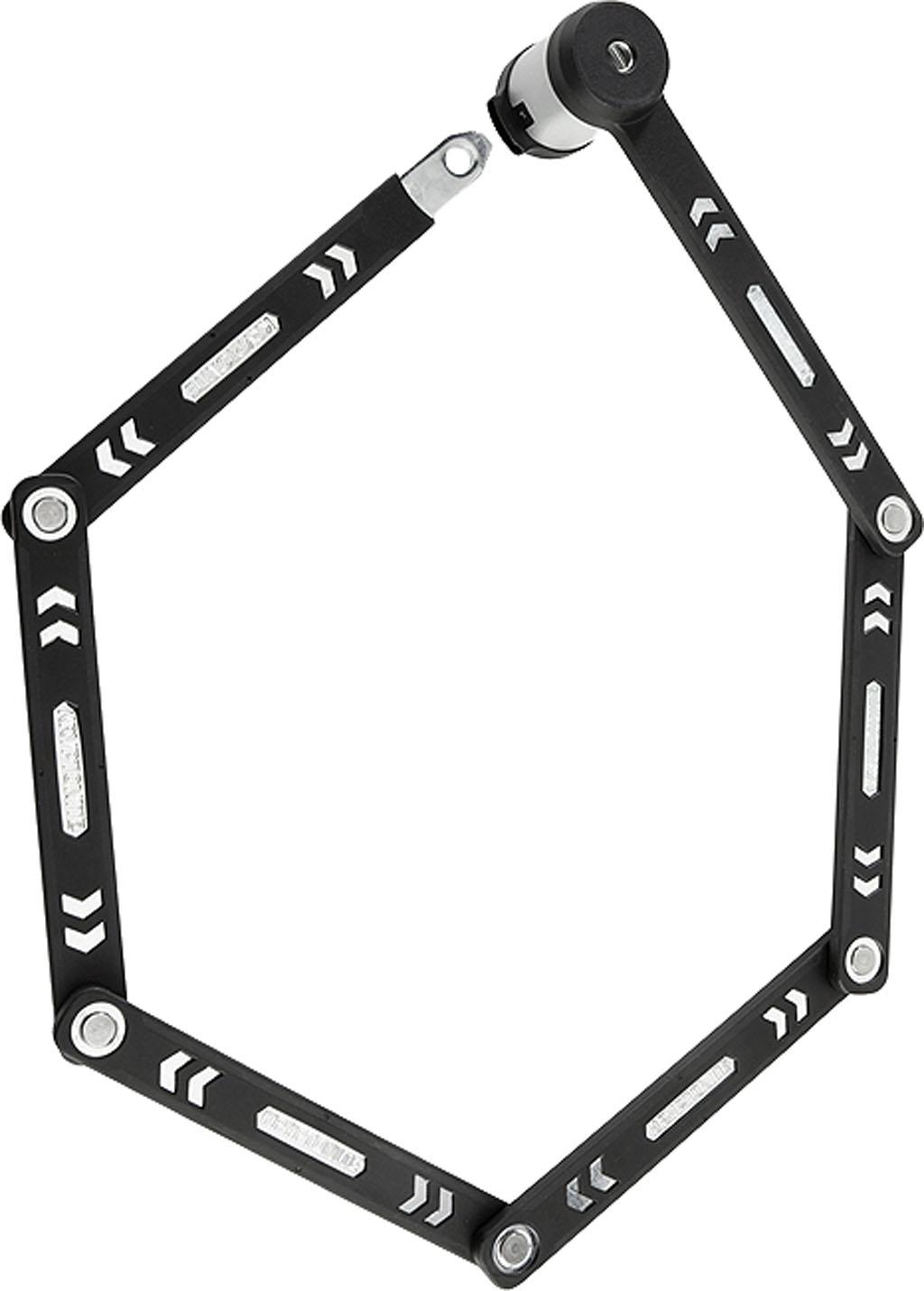 Product gallery image number 3 for product Cadenas pliable Kryptolok 610-S - 100cm