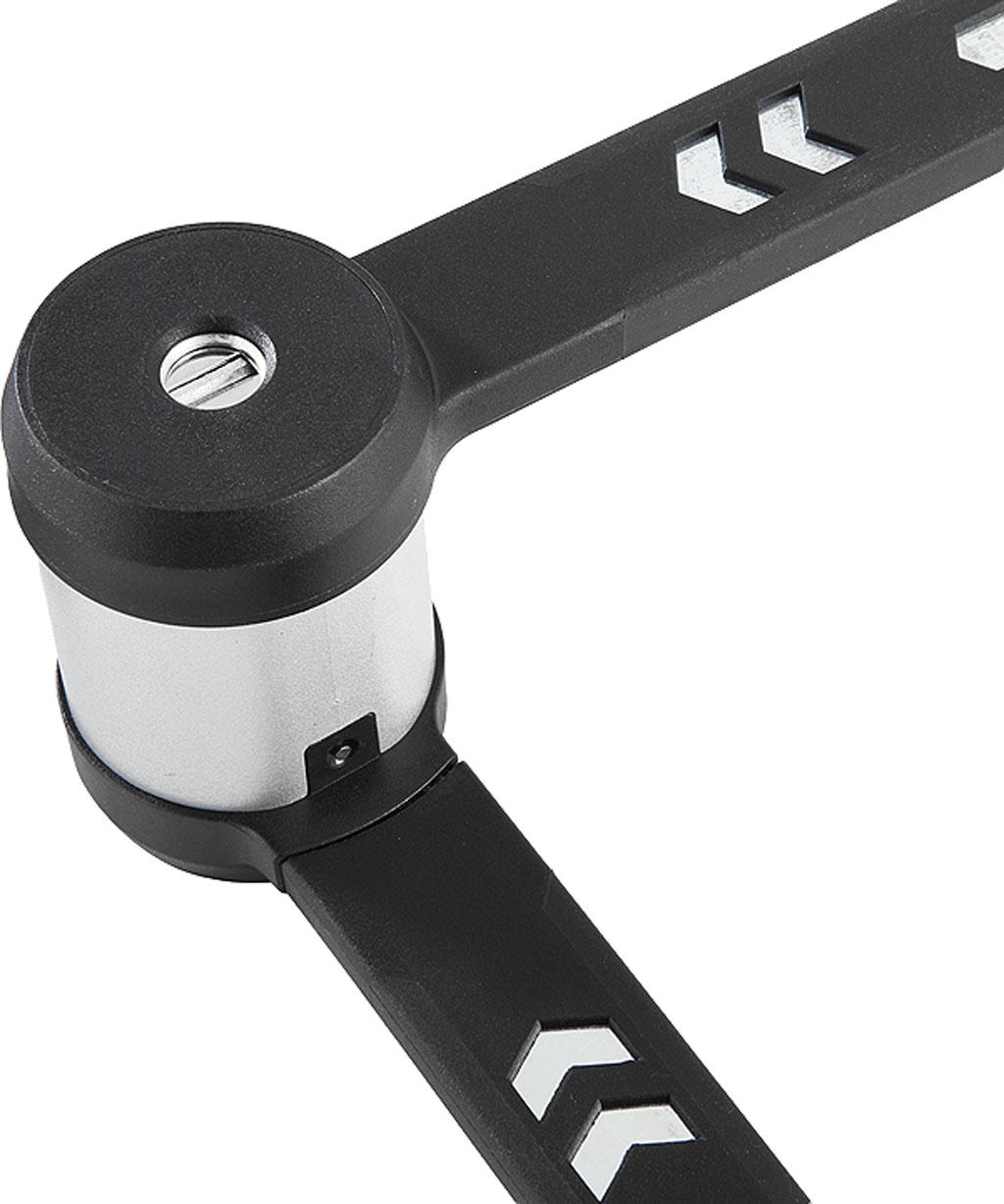 Product gallery image number 5 for product Cadenas pliable Kryptolok 610-S - 100cm