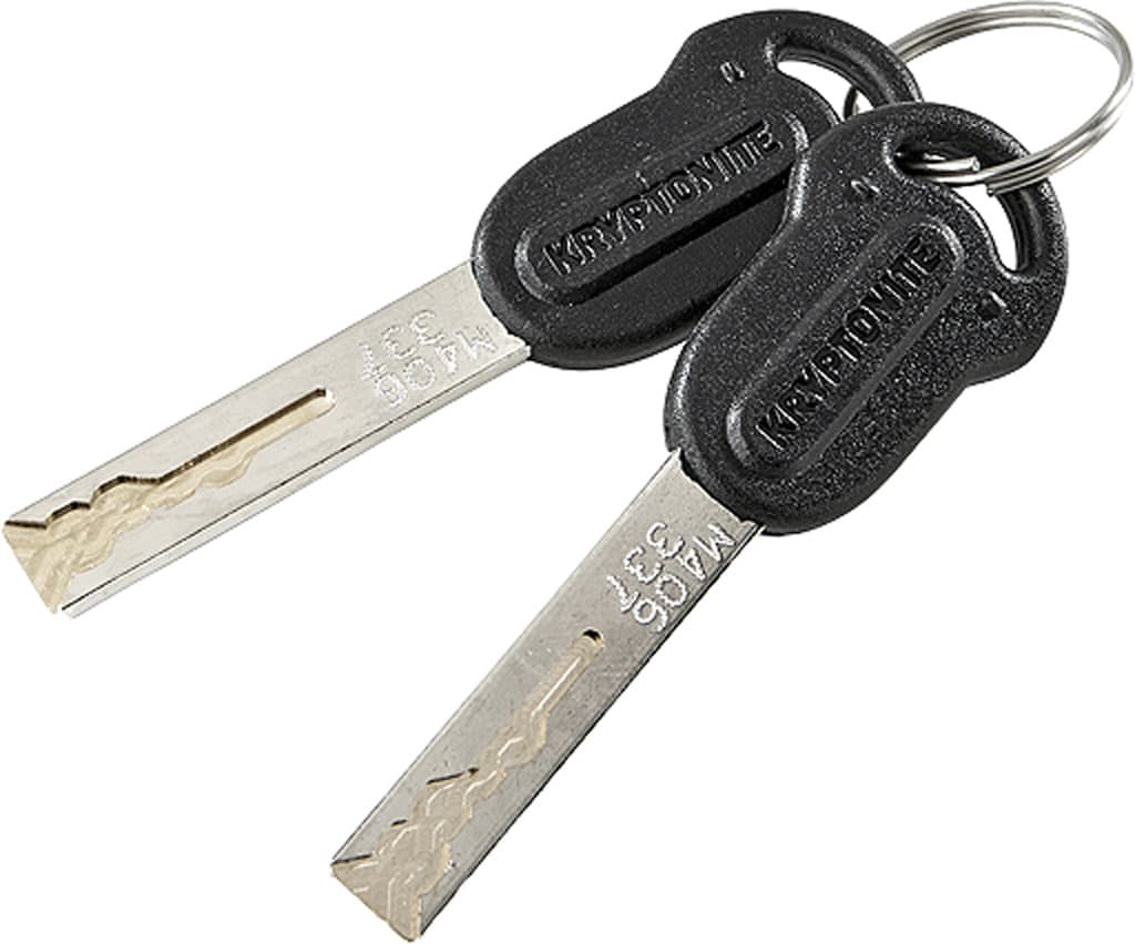 Product gallery image number 7 for product Cadenas pliable Kryptolok 610-S - 100cm